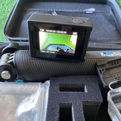 GoPro HERO4 Action Camera - Silver