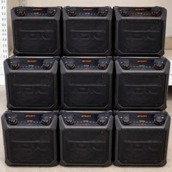 Lot  Of 9 🔊 Bluetooth speaker / ION SPORT – Potente y Portátil 🔊