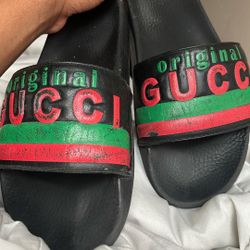 Original Gucci Slides 