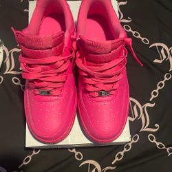 Pink Air Force 1 ‘07