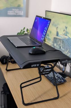 VariDesk 30 - Sit/Stand Workstation - Amazing Condition!
