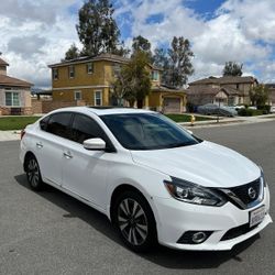 2018 Nissan Sentra