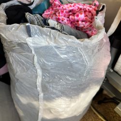 Large Bag Of Women’s Clothes 