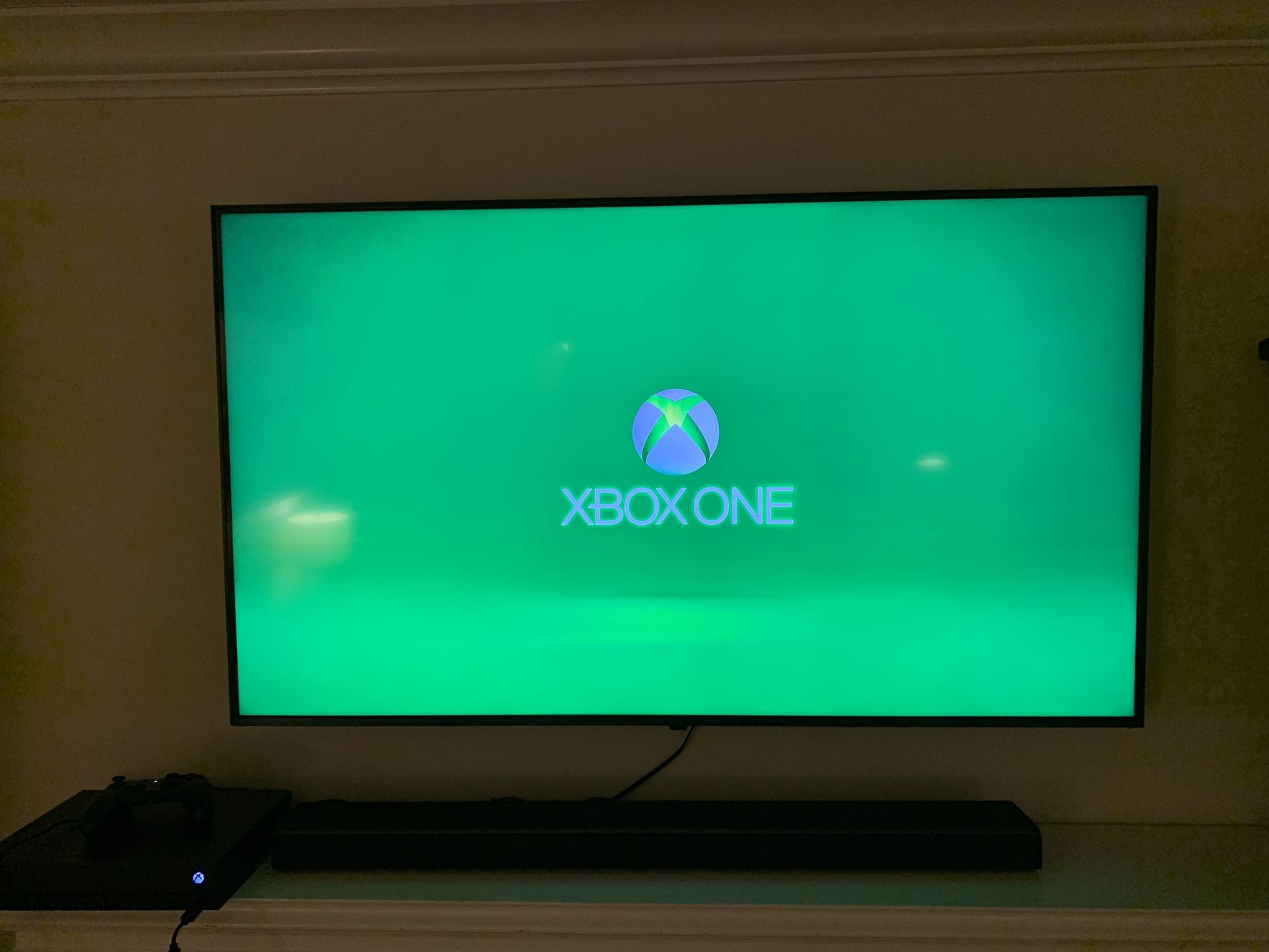 Xbox One Game Console with Controller
