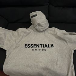 Fear Of God Essentials Hoodie S