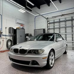 2005 BMW 325Ci