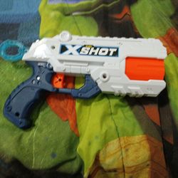 X Shot Blaster 