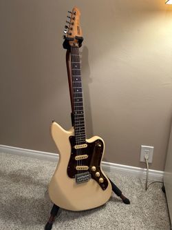 Hohner JT 60 ATN Hollywood Special electric Guitar - 1990's