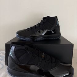 Jordan 11 Gamma Blue Size 12