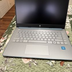 HP LAPTOP  IT COMES WITH  OFFICE 365