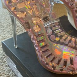 Azalea Wang  SEXY SEXY SEXY HEELS