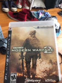 MW2 PS3