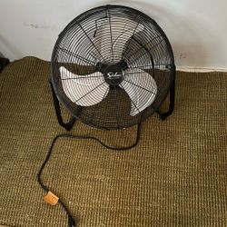 Very Strong fan 