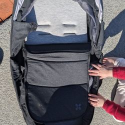 Uppa BABY bassinet For Minu Stroller 