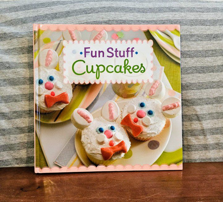Fun Stuff : Cupcakes Easter, 2010, Hardback, NEW
