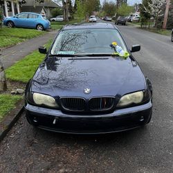 2005 BMW 325xi
