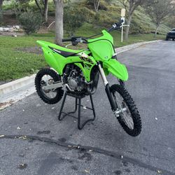 2021 Kawasaki KX100