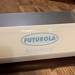 Knock box  Hydroponics Pre Roll Filler 