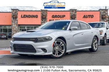 2021 Dodge Charger