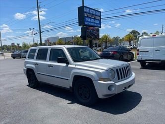 2009 Jeep Patriot