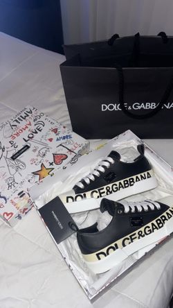 Real dolce& Gabbana shoes size 7 U.S