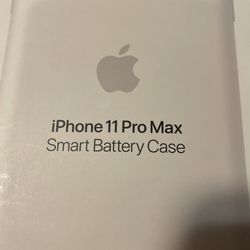 11 Pro Max I Phone Battery Case
