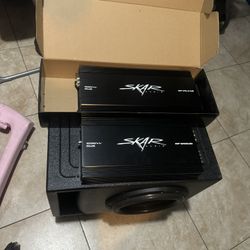 Skar Audio 