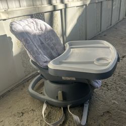 Baby Chair To Eat