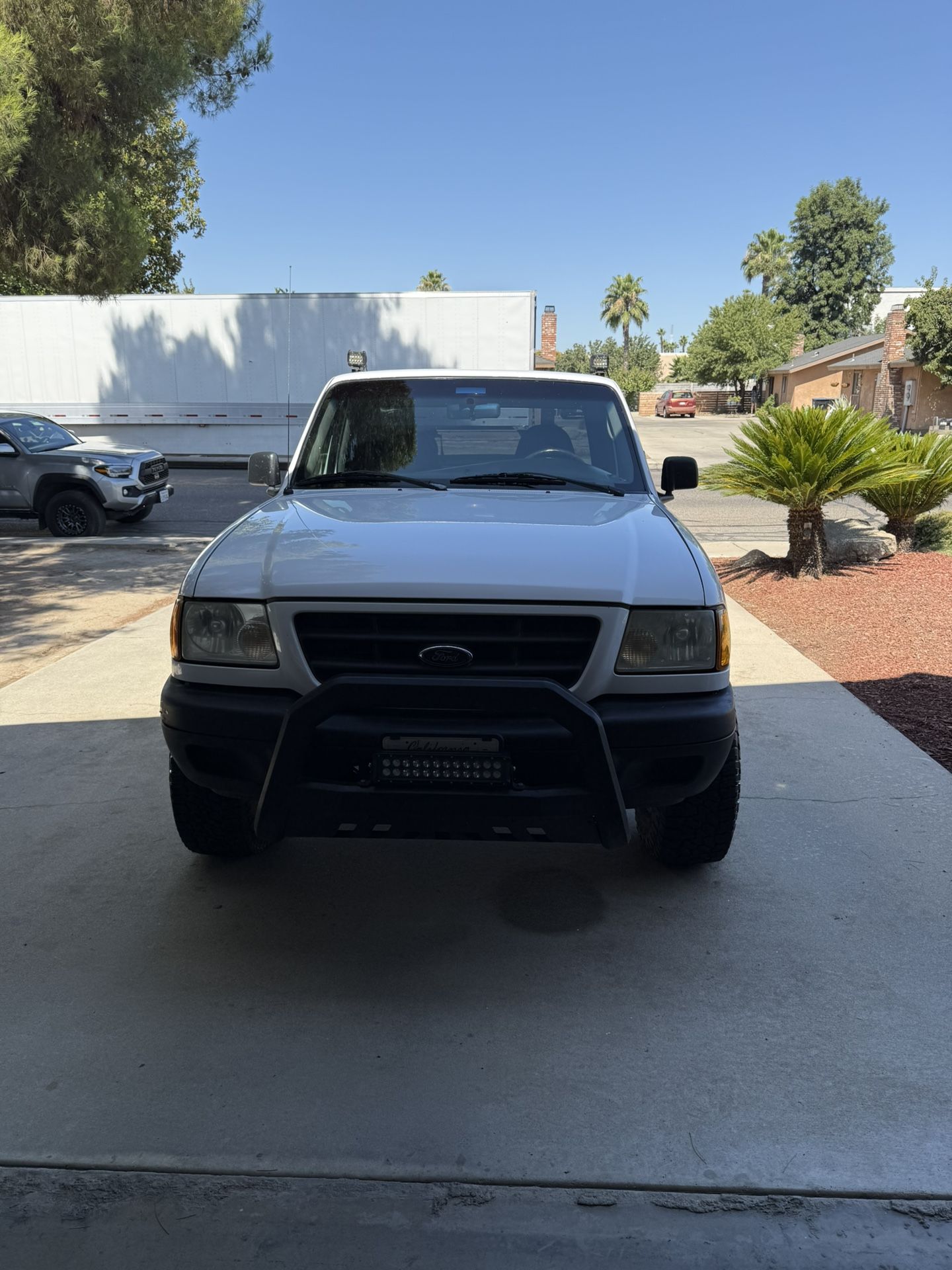 2003 Ford Ranger