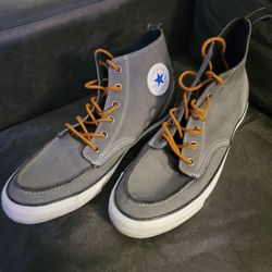 Suede/Leather CONVERSE Hightops 