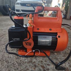 Vacuum pump