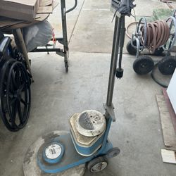 Profesional Floor Polisher