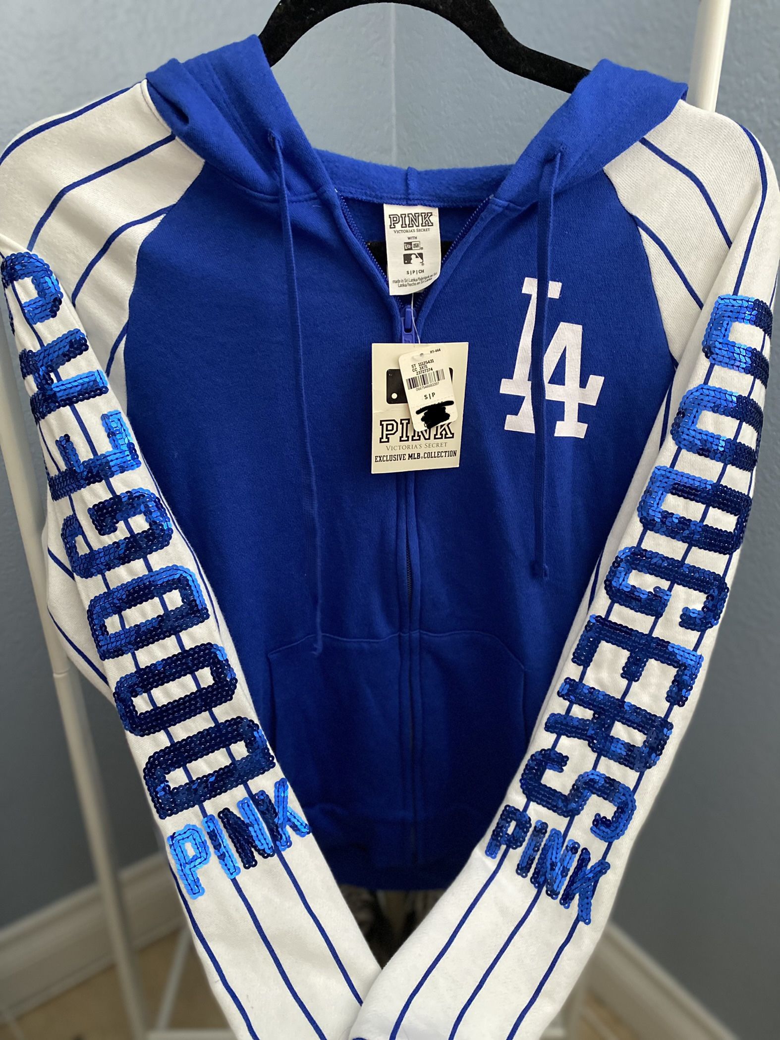 Victoria Secret - Woman Dodgers Hoodie for Sale in Rialto, CA - OfferUp