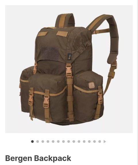 Helikon backpack