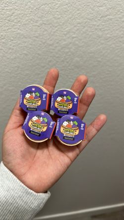 Mini dumplings