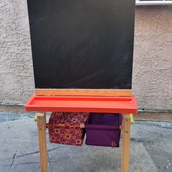 Easel pizarron
