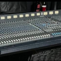 Sound design K2 Sound Mixing Board 