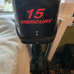 Mercury 15hp
