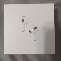 3rd Gen Airpods