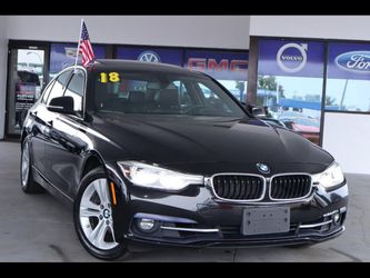 2018 BMW 330i
