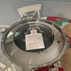 Princess House Tamalera 47 Qt Brand New