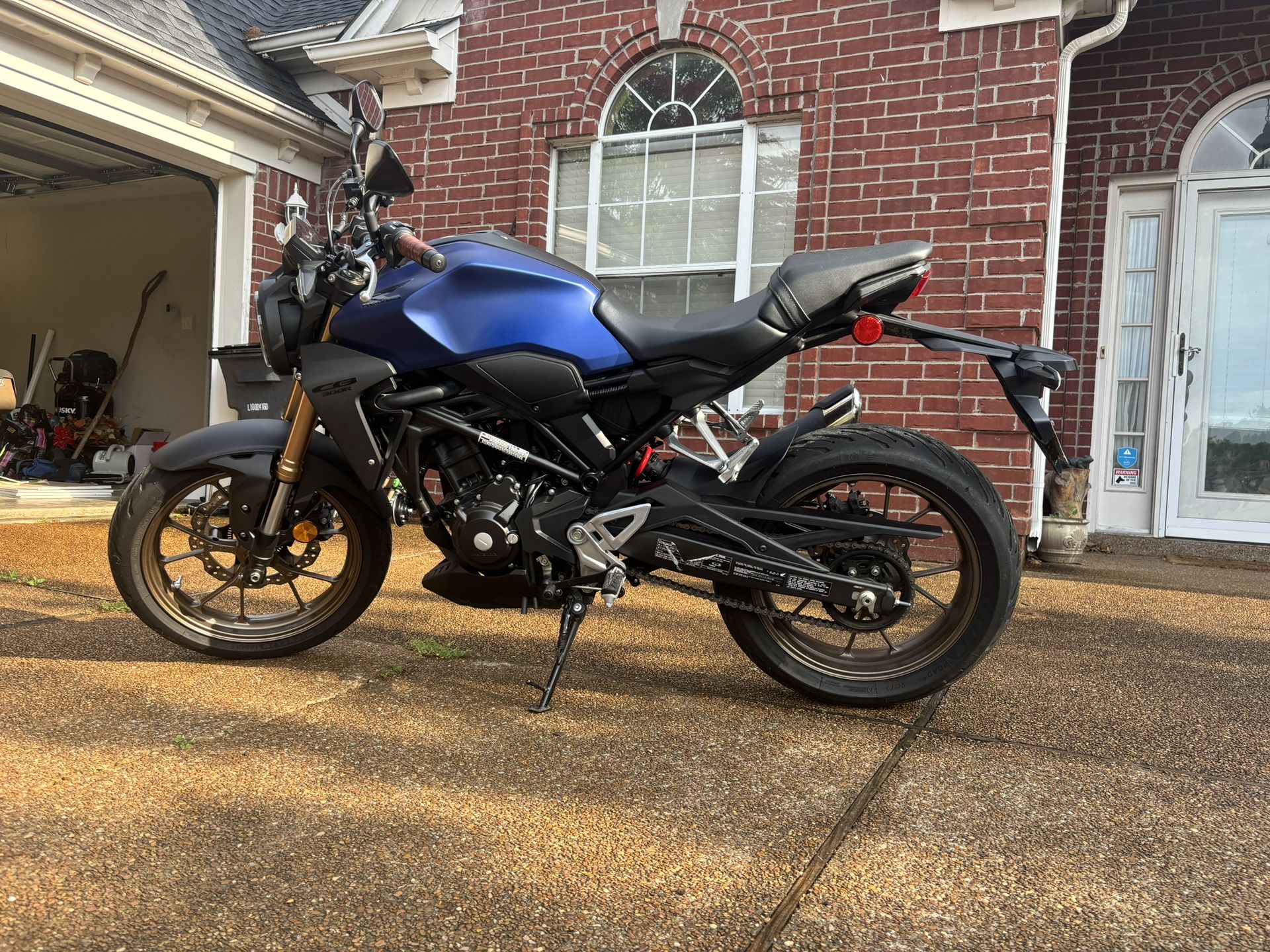 2021 Honda CB300R