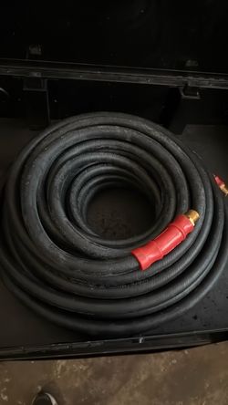 1/2 inch x 100 ft rubber air hose