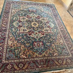Heros Persian Handmade Rug 