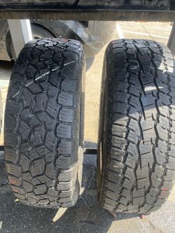 Used tires llantas usadas
