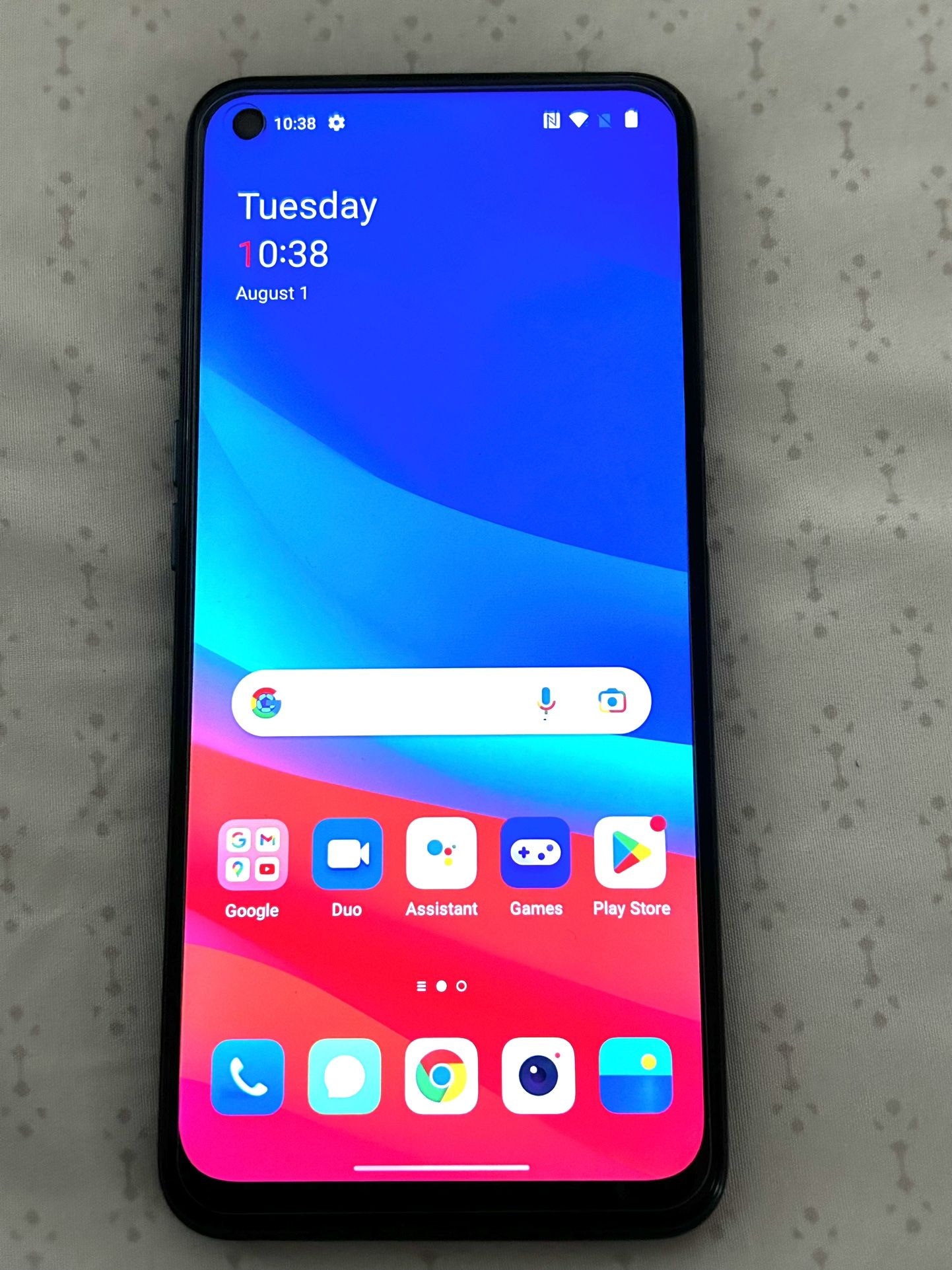 OnePlus Nord N200 5G 4GB RAM 64GB Storage FULLY UNLOCKED