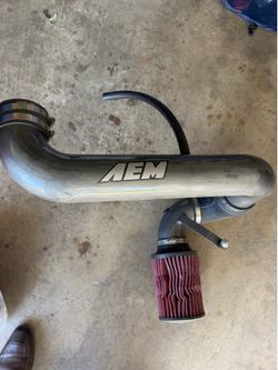 AEM air intake