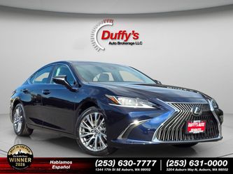 2019 Lexus Es