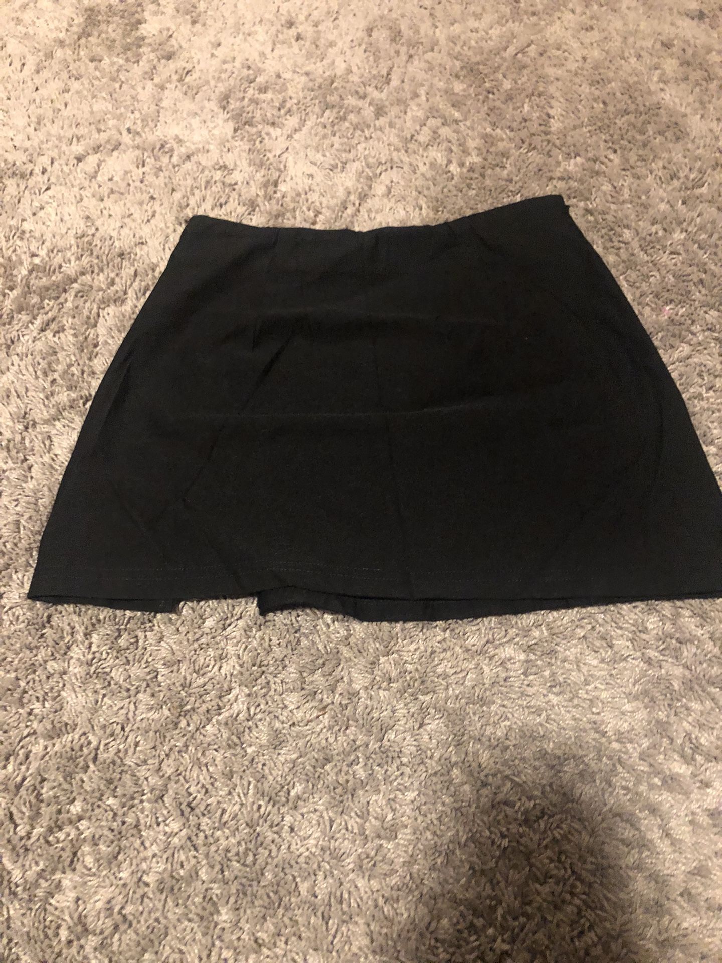 Black Skirt