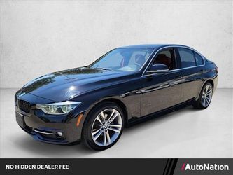 2018 BMW 330i